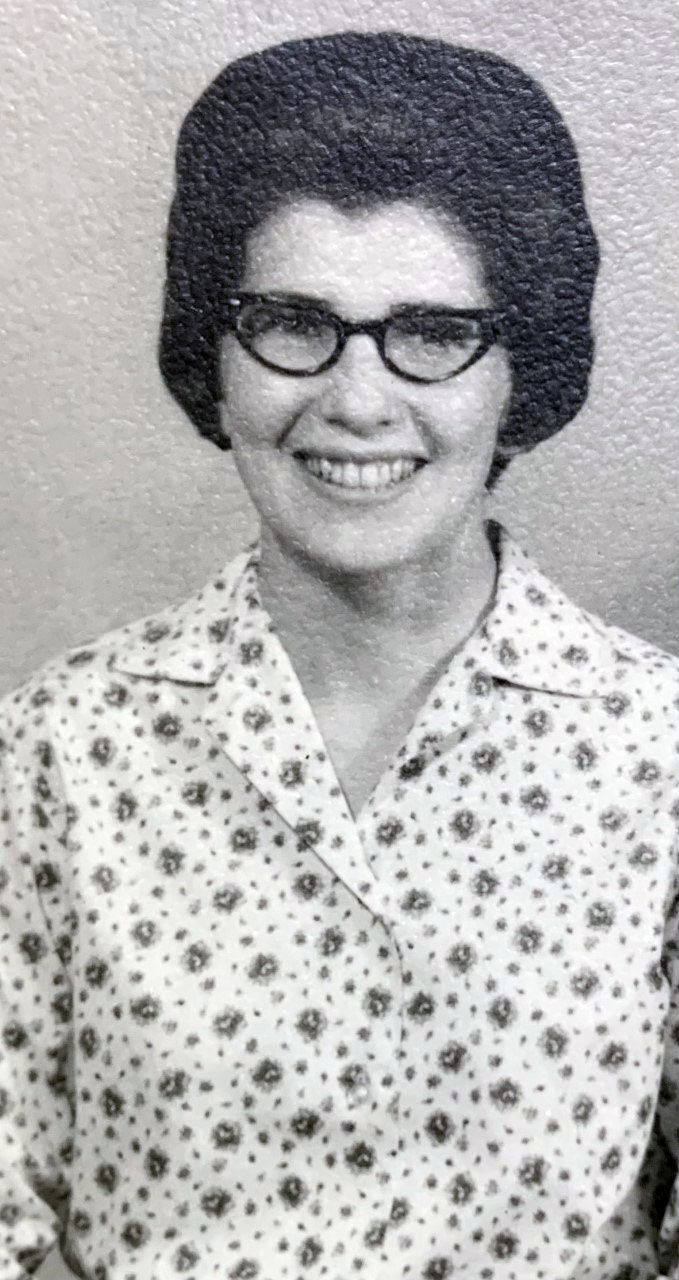 Beverly Ann Smith